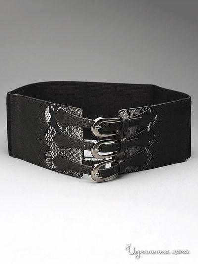 Ремень Dispacci, цвет цвет черный