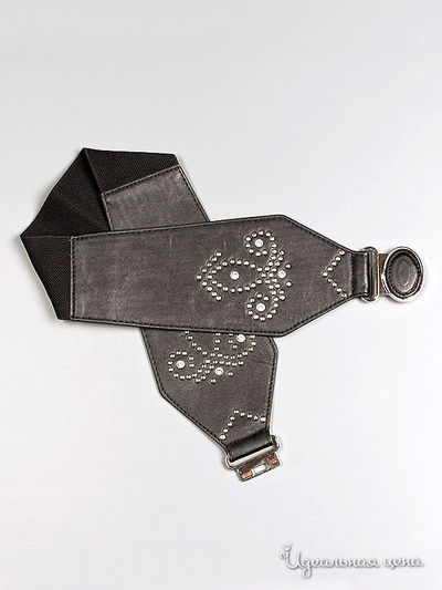 Ремень Dispacci, цвет цвет черный