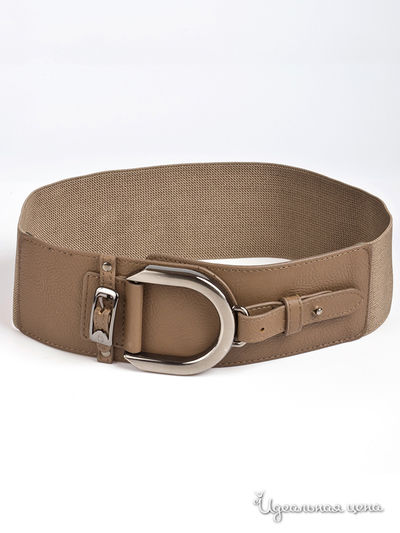 Ремень Dispacci, цвет цвет хаки