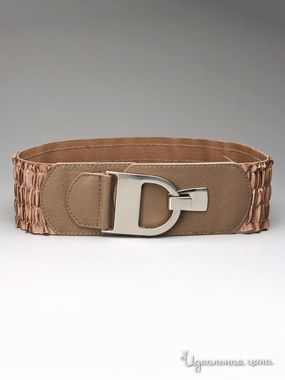 Ремень Dispacci, цвет цвет хаки