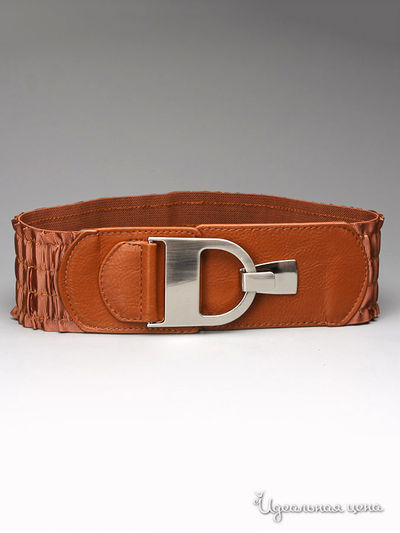 Ремень Dispacci, цвет цвет коричневый