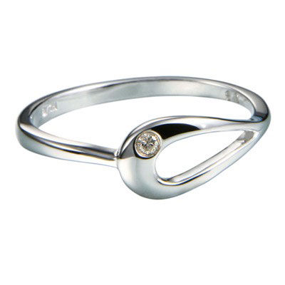 Кольцо Hot Diamands, цвет Нет данных