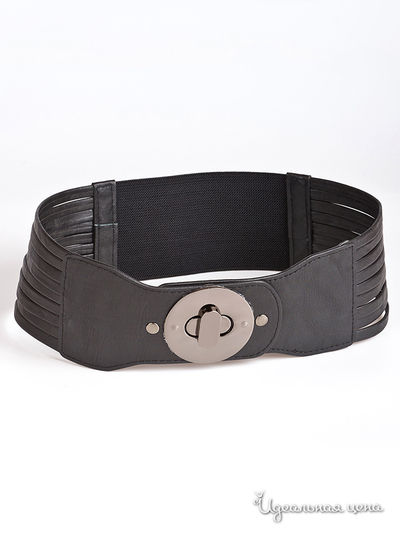 Ремень Dispacci, цвет цвет черный