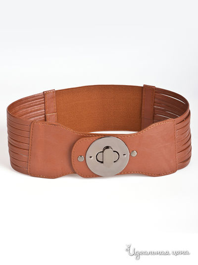 Ремень Dispacci, цвет цвет коричневый