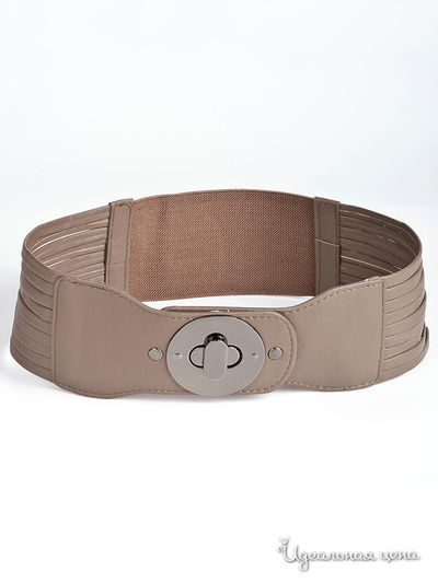 Ремень Dispacci, цвет цвет хаки