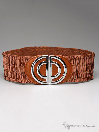 Ремень Dispacci, цвет цвет коричневый