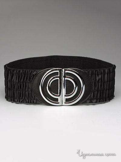 Ремень Dispacci, цвет цвет черный