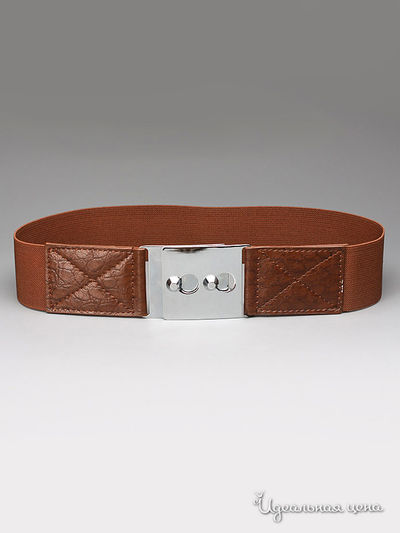 Ремень Dispacci, цвет цвет коричневый