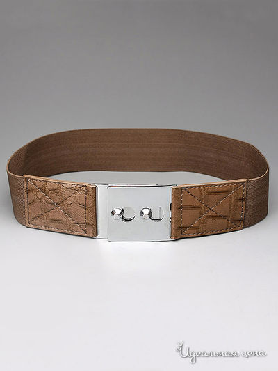 Ремень Dispacci, цвет цвет хаки