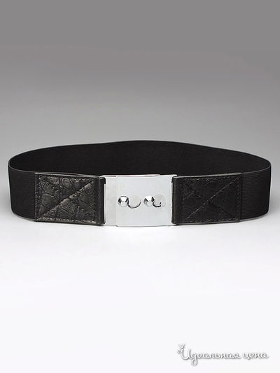 Ремень Dispacci, цвет цвет черный