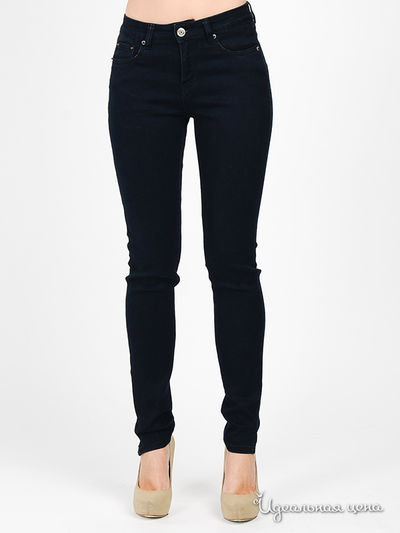 Джинсы Silvian Heach, цвет цвет темно-синий