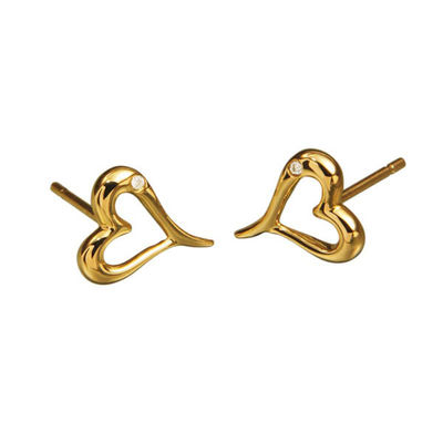 Серьги Hot Diamands, цвет Нет данных