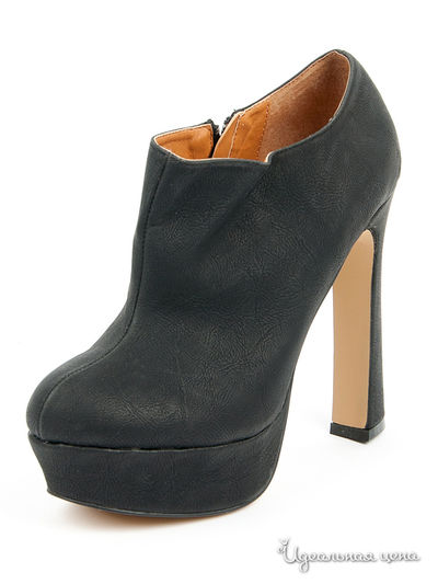 Ботильоны Silvian Heach, цвет цвет черный