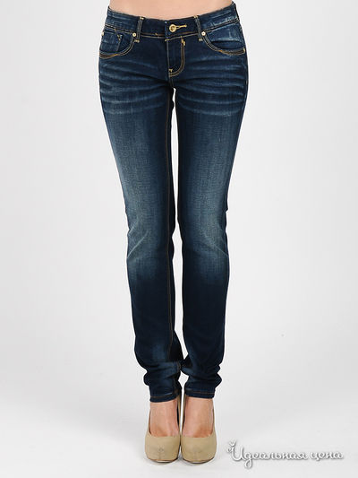 Джинсы Fracomina, цвет цвет темно-синий