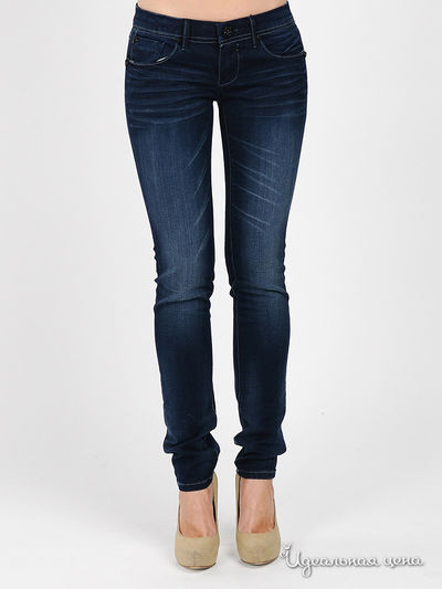 Джинсы Fracomina, цвет цвет темно-синий