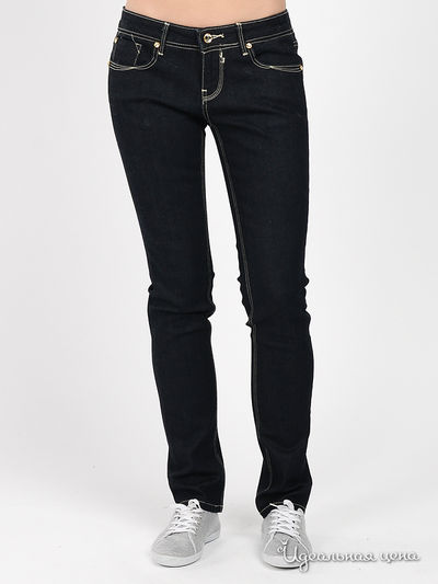 Джинсы Fracomina, цвет цвет темно-синий