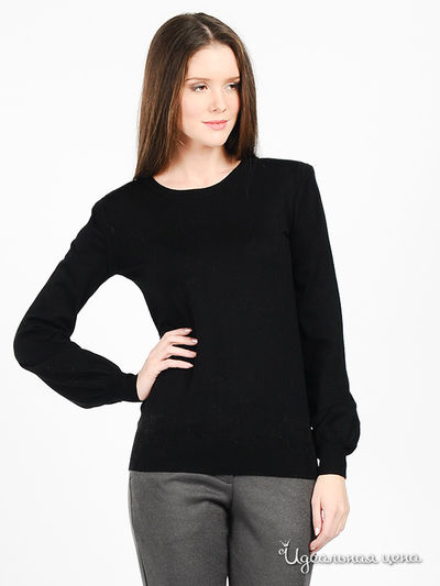 Джемпер Silvian Heach, цвет цвет черный