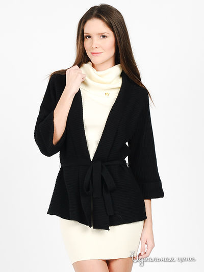 Кардиган Silvian Heach, цвет цвет черный