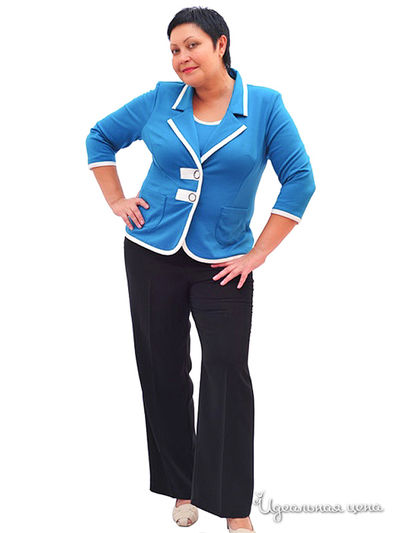 Комплект Lady Style, цвет цвет бирюзовый