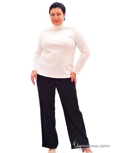 Блуза Lady Style, цвет цвет молочный