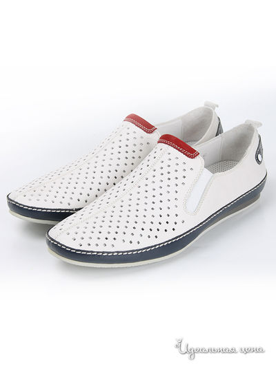 Туфли ElTempo, цвет цвет белый