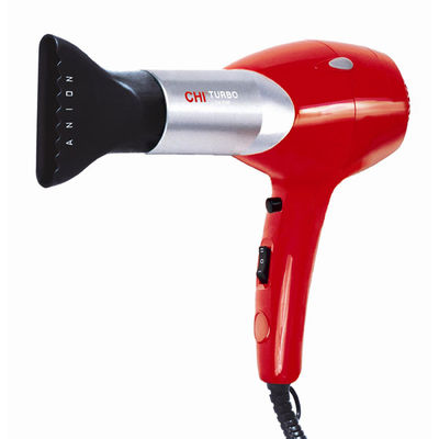 Фен Biosilk, цвет цвет красный