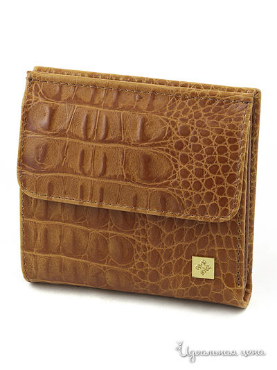 Кошелек Dimanche, цвет цвет горчичный