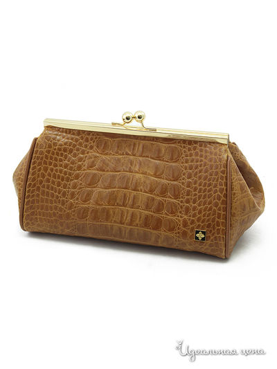 Косметичка Dimanche, цвет цвет горчичный