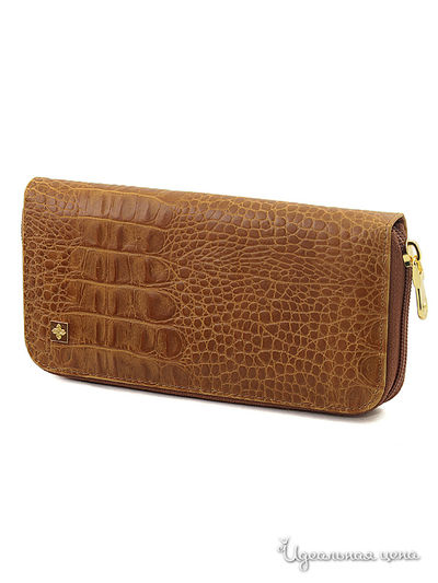 Портмоне Dimanche, цвет цвет горчичный