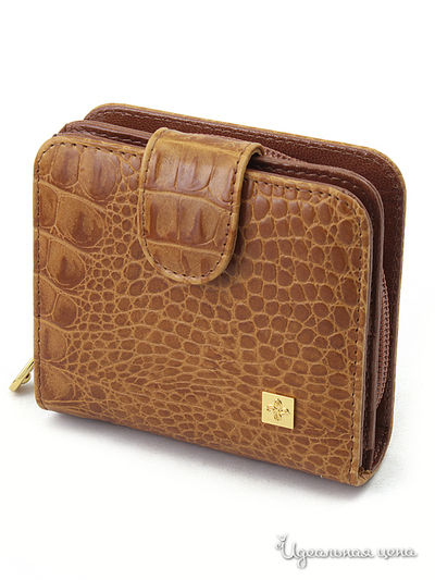 Кошелек Dimanche, цвет цвет горчичный