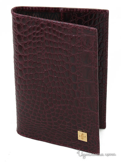 Обложка Dimanche, цвет цвет бордовый