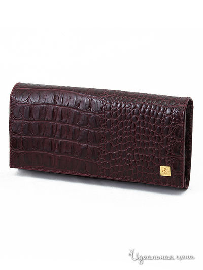 Портмоне Dimanche, цвет цвет бордовый