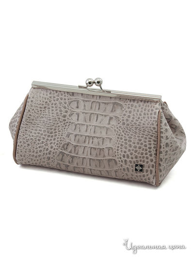 Косметичка Dimanche, цвет цвет серый