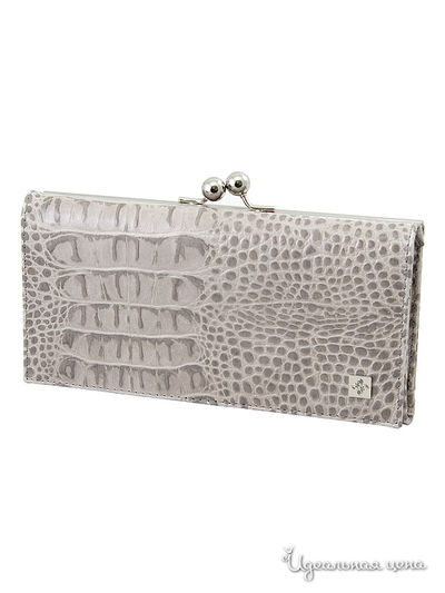 Портмоне Dimanche, цвет цвет серый