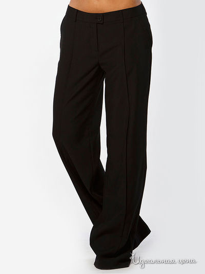 Брюки Savage, цвет цвет черный