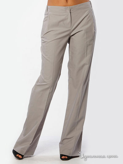 Брюки Savage, цвет цвет светло-серый