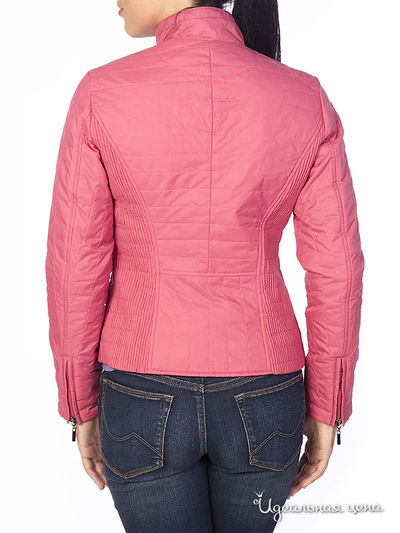 Куртка Savage женская, цвет ягодный
