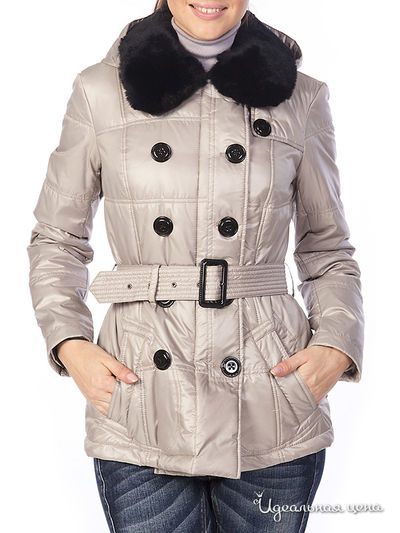 Куртка Savage, цвет цвет светло-серый