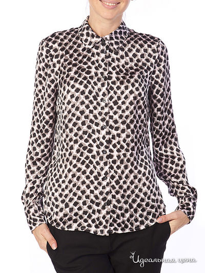 Блузон Savage, цвет цвет мультиколор