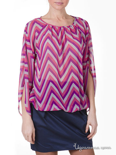 Блузон Savage, цвет цвет мультиколор