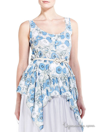 Топ Savage, цвет цвет мультиколор