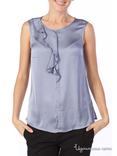 Блузон Savage, цвет цвет серый жемчужный