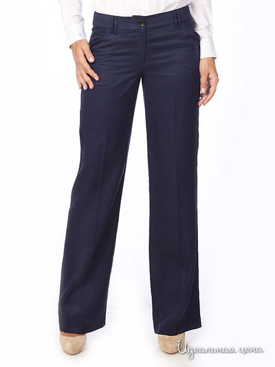 Брюки Savage, цвет цвет темно-синий