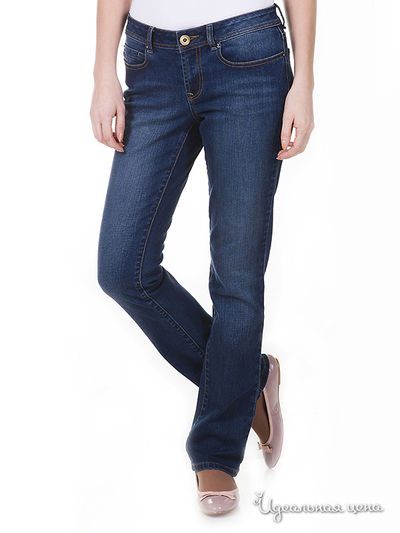 Джинсы Savage, цвет цвет синий