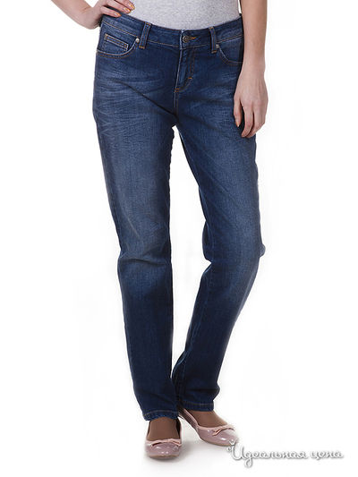 Джинсы Savage, цвет цвет синий