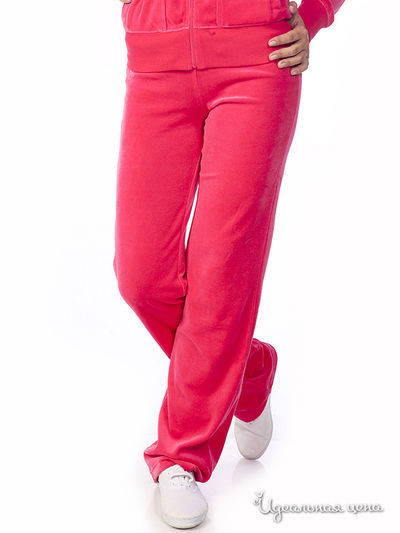 Брюки Savage, цвет цвет фуксия