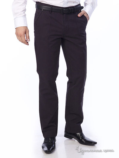 Брюки Savage, цвет цвет черный