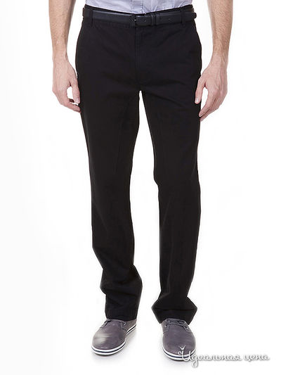 Брюки Savage, цвет цвет черный