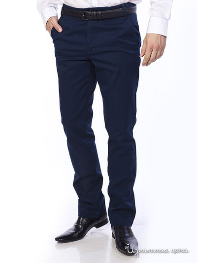 Брюки Savage, цвет цвет темно-синий