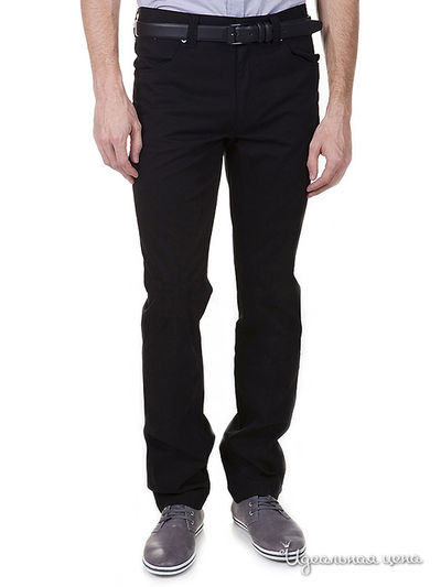 Брюки Savage, цвет цвет черный